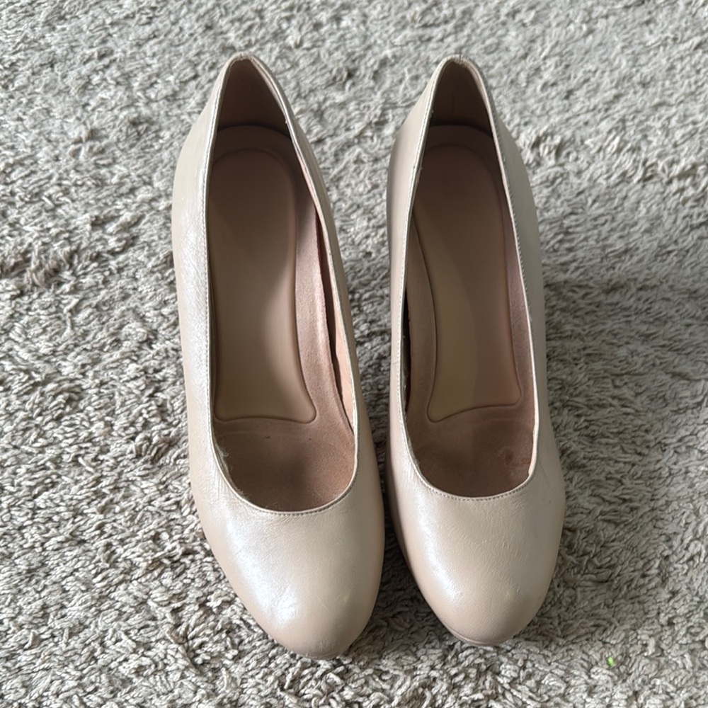 Heel Pump | 11 M